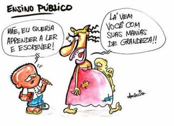 Charge Ensino Pblico