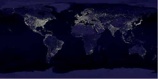 Luz do Mundo