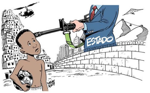 Charge de Latuff