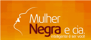 Logo Mulher Negra e Cia.