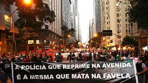 Foto Manifestação