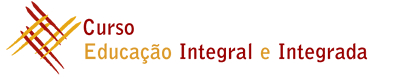 Curso Educação Integral e Integrada