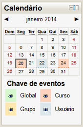 Calendário