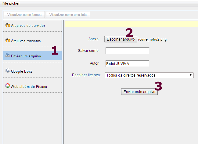 File Picker